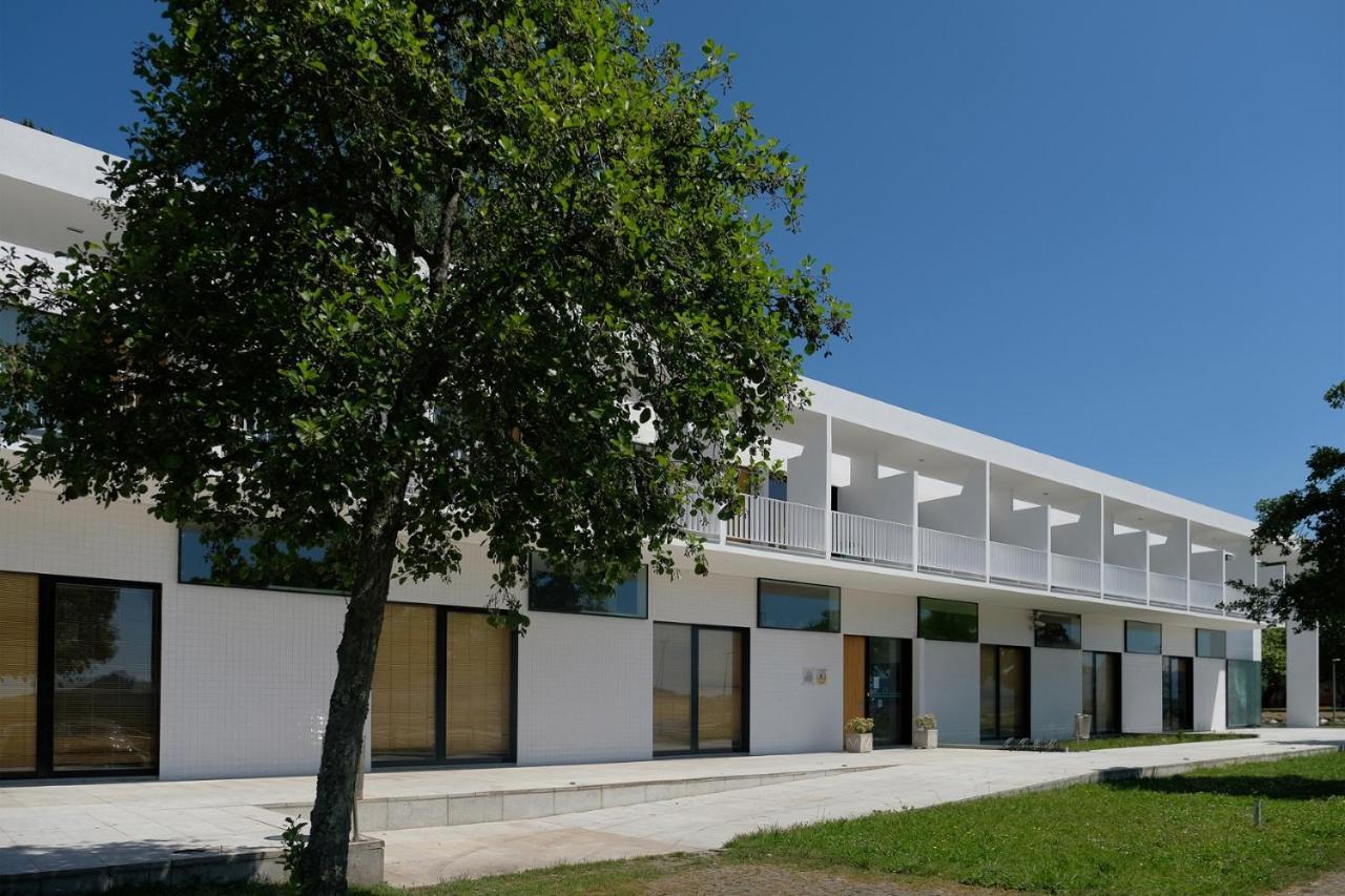 Hi Viana Do Castelo - Pousada De Juventude Exterior foto